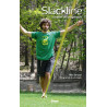 Livre SLACKLINE S'INITIER ET PROGRESSER