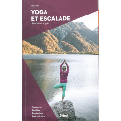 Livre YOGA ET ESCALADE BIENFAITS ET PROGRÈS