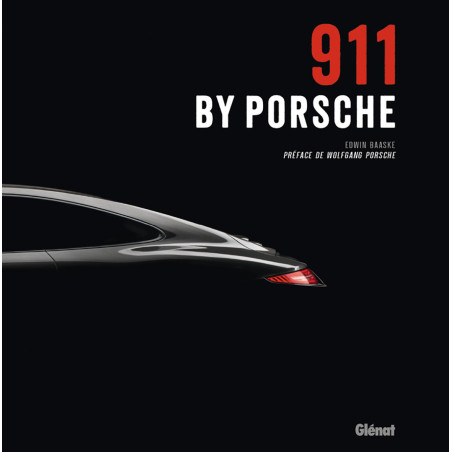 Livre 911 BY PORSCHE