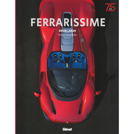 Livre FERRARISSIME