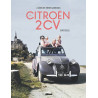Livre LA CITROEN 2CV L'ICONE DES TRENTE GLORIEUSES