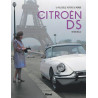 Livre LA CITROEN DS A L'AVANT-GARDE DE L'INNOVATION