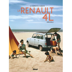 Livre LA RENAULT 4L