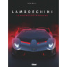 Livre LAMBORGHINI - LES MONSTRES SACRES V12