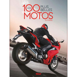 Livre LES 100 PLUS BELLES MOTOS DU MONDE