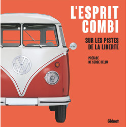 Livre L'ESPRIT COMBI - SUR LES PISTES DE LA LIBERTE