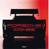 Livre PORSCHE ICÔNES AU SOMMET DE LA COURSE AUTOMOBILE