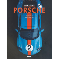 Livre QUINTESSENCE PORSCHE