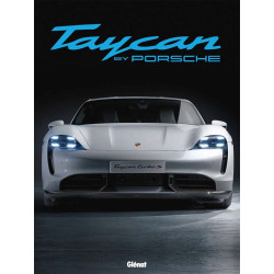 Carte randonnée TAYCAN BY PORSCHE