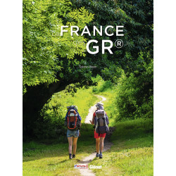 Livre LA FRANCE DES GR