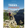 Livre LES PLUS BEAUX TREKS DES PYRÉNÉES
