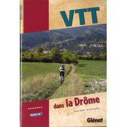 Carte randonnée VTT DANS LA DROME