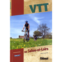 Guide VTT EN SAONE ET LOIRE