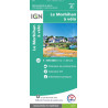 Carte LE MORBIHAN A VELO