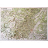 Carte randonnée 60179  CEVENNES – GORGES DU TARN ET DE L’ARDECHE