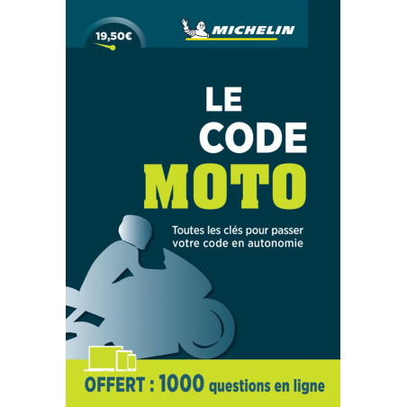 LE CODE MOTO 2024