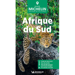 Carte randonnée AFRIQUE DU SUD