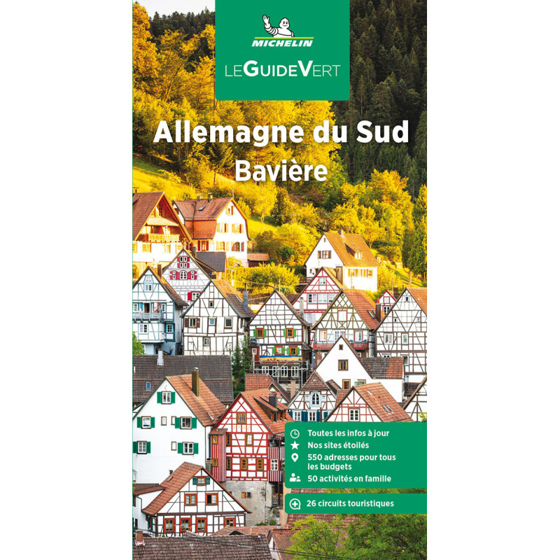 ALLEMAGNE DU SUD BAVIERE
