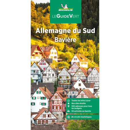 ALLEMAGNE DU SUD BAVIERE