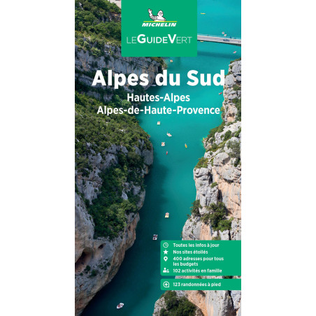 ALPES DU SUD - HAUTES-ALPES ALPES-DE-HAUTE-PROVENCE