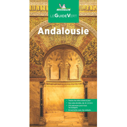 Guide culturel et tourisme michelin  ANDALOUSIE