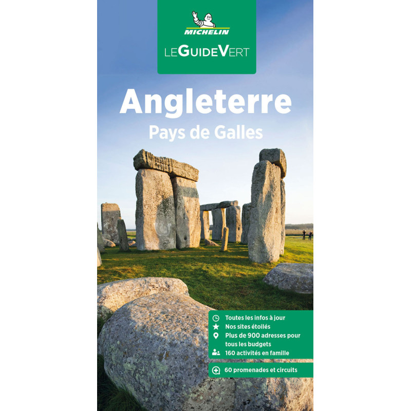 Guide culturel et tourisme Michelin ANGLETERRE PAYS DE GALLES Guide culturel et tourisme Michelin ANGLETERRE PAYS DE GALLES