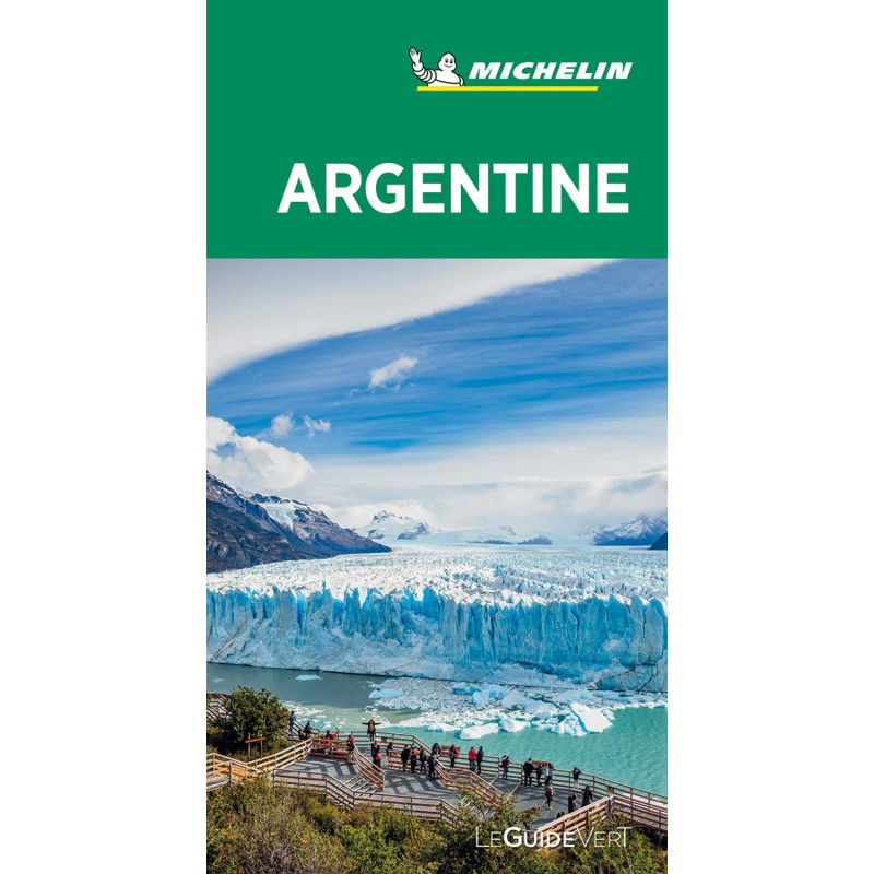Guide culturel et tourisme Michelin ARGENTINE