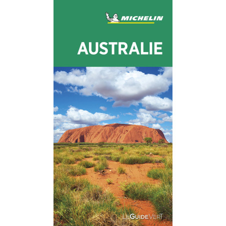 Guide culturel et tourisme Michelin AUSTRALIE