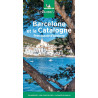 Carte randonnée BARCELONE ET LA CATALOGNE