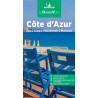 Guide culturel et tourisme Michelin COTE D'AZUR, VAR ALPES MARITIMES MONACO