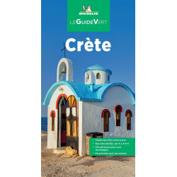 Carte randonnée CRETE