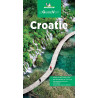 Carte randonnée CROATIE