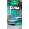 Carte randonnée CUBA