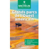 Guide culturel et tourisme Michelin - GRANDS PARCS DE L'OUEST AMERICAIN