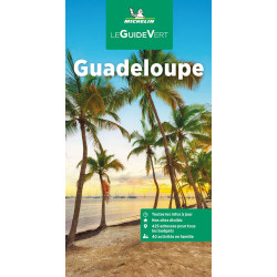 Guide culturel et tourisme Michelin - GUADELOUPE