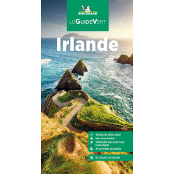 Guide culturel et tourisme Michelin - IRLANDE