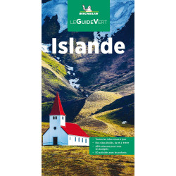 Guide culturel et tourisme Michelin ISLANDE