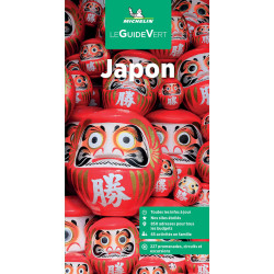 Guide touristique et routière Michelin - JAPON