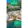 Guide touristique et routière Michelin - LANGUEDOC GORGES DU TARN CEVENNES