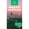 Carte randonnée NORD EST AMERICAIN