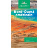Carte randonnée NORD-OUEST AMERICAIN