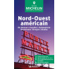 Guide touristique et routière Michelin - NORD-OUEST AMERICAIN