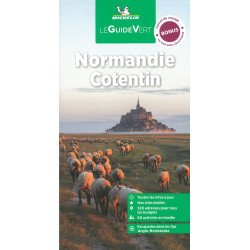 Guide touristique et routière Michelin - NORMANDIE COTENTIN