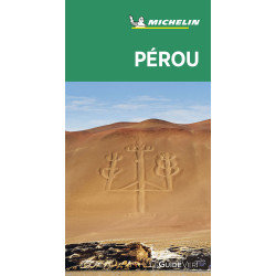 Guide touristique et routière Michelin - PEROU