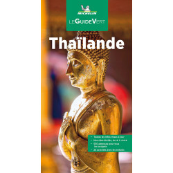 Carte randonnée THAILANDE
