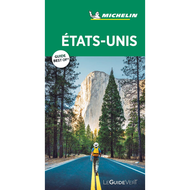 Guide de voyage Michelin - USA - Etats unis Guide de voyage Michelin - USA - Etats unis