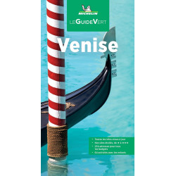 Carte randonnée VENISE