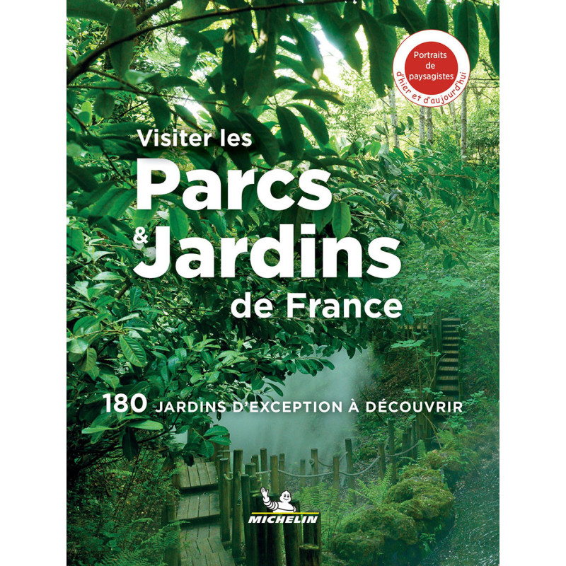 Carte randonnée LES PLUS BEAUX PARCS ET JARDINS DE FRANCE Carte randonnée LES PLUS BEAUX PARCS ET JARDINS DE FRANCE
