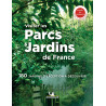 Carte randonnée LES PLUS BEAUX PARCS ET JARDINS DE FRANCE