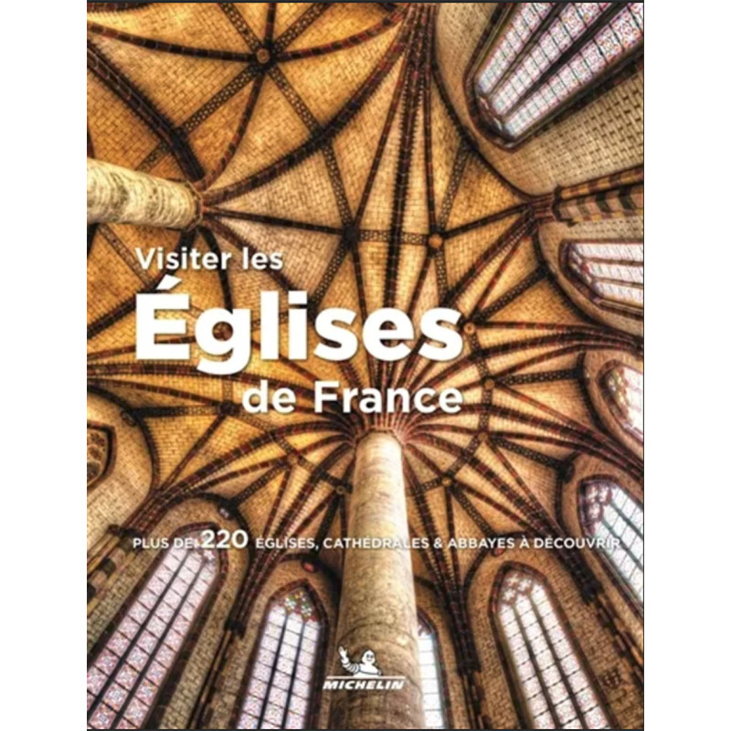 Carte randonnée VISITER LES EGLISES DE FRANCE Carte randonnée VISITER LES EGLISES DE FRANCE